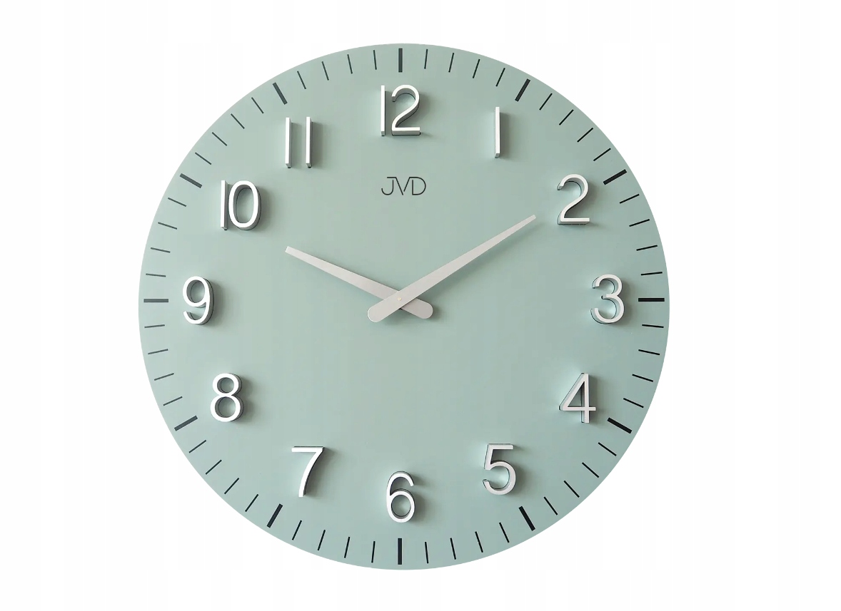 Nástenný hodinový stroj Jvd HC404.2 Drevený 40 cm