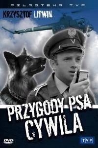 

Przygody Psa Cywila DVD Folia