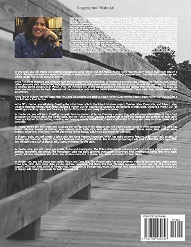 Sianipar, Rismon Hasiholan Building Two Desktop Applications Using Python G Język publikacji angielski