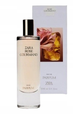 Zara Rose Gourmand 80 ML Perfumy Damskie