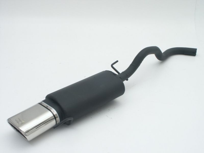 Tlumič Volkswagen Polo typ 6N 1995-2001 1,6i 55 kW