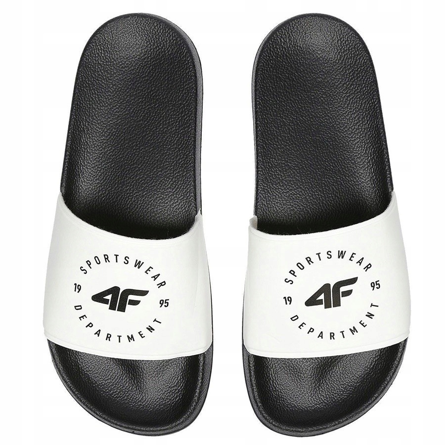 

Damskie klapki basenowe na lato 4F H4L21-KLD002 38