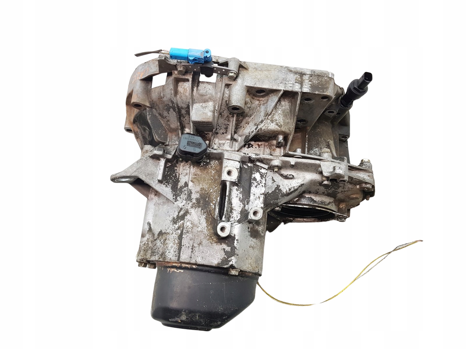 Getriebe JB3169 Renault Kangoo 1.4 8v 7701667398