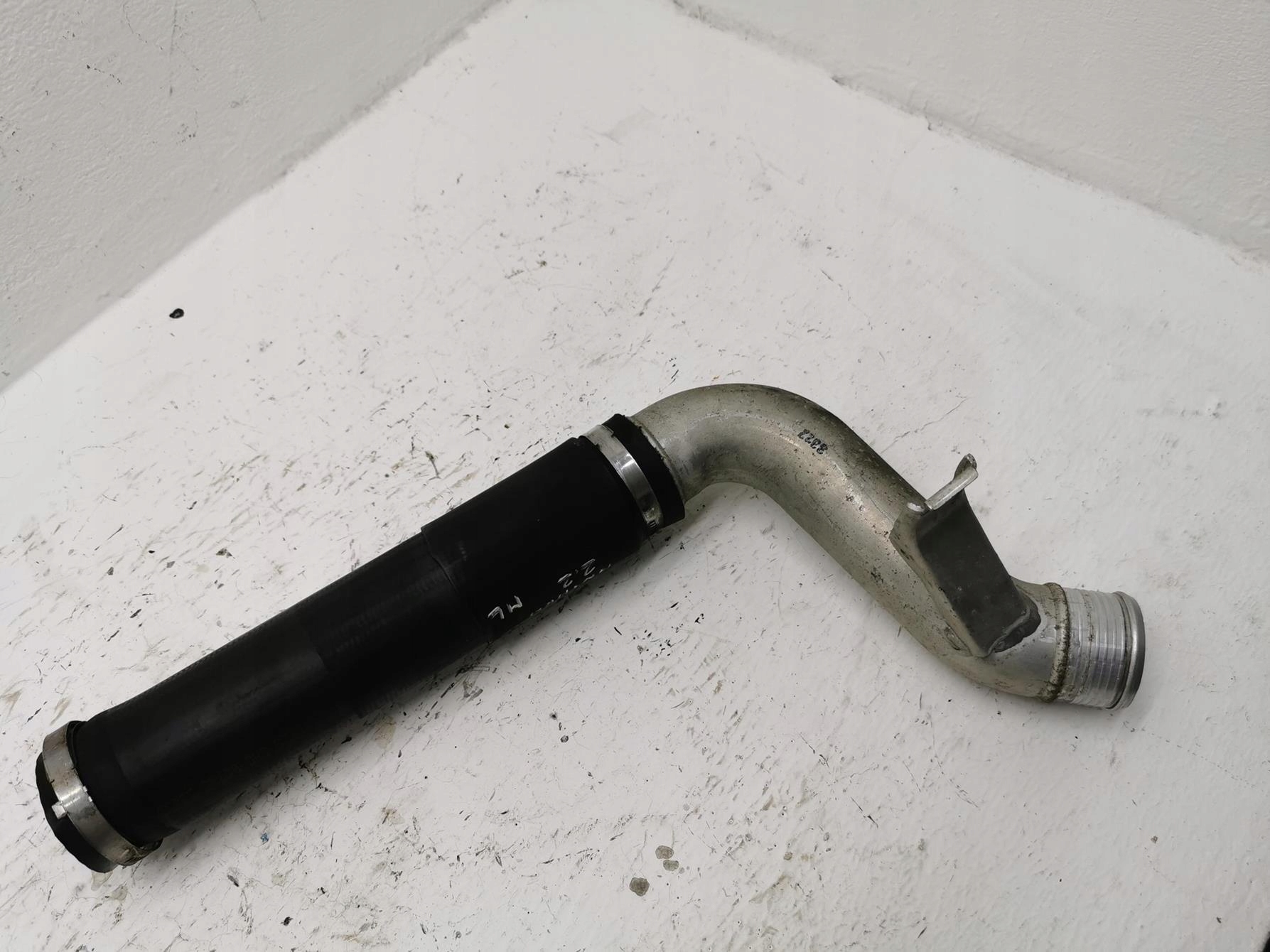 rohr intercooler OPEL ANTARA LIFT 2.2 VCDi 10-15