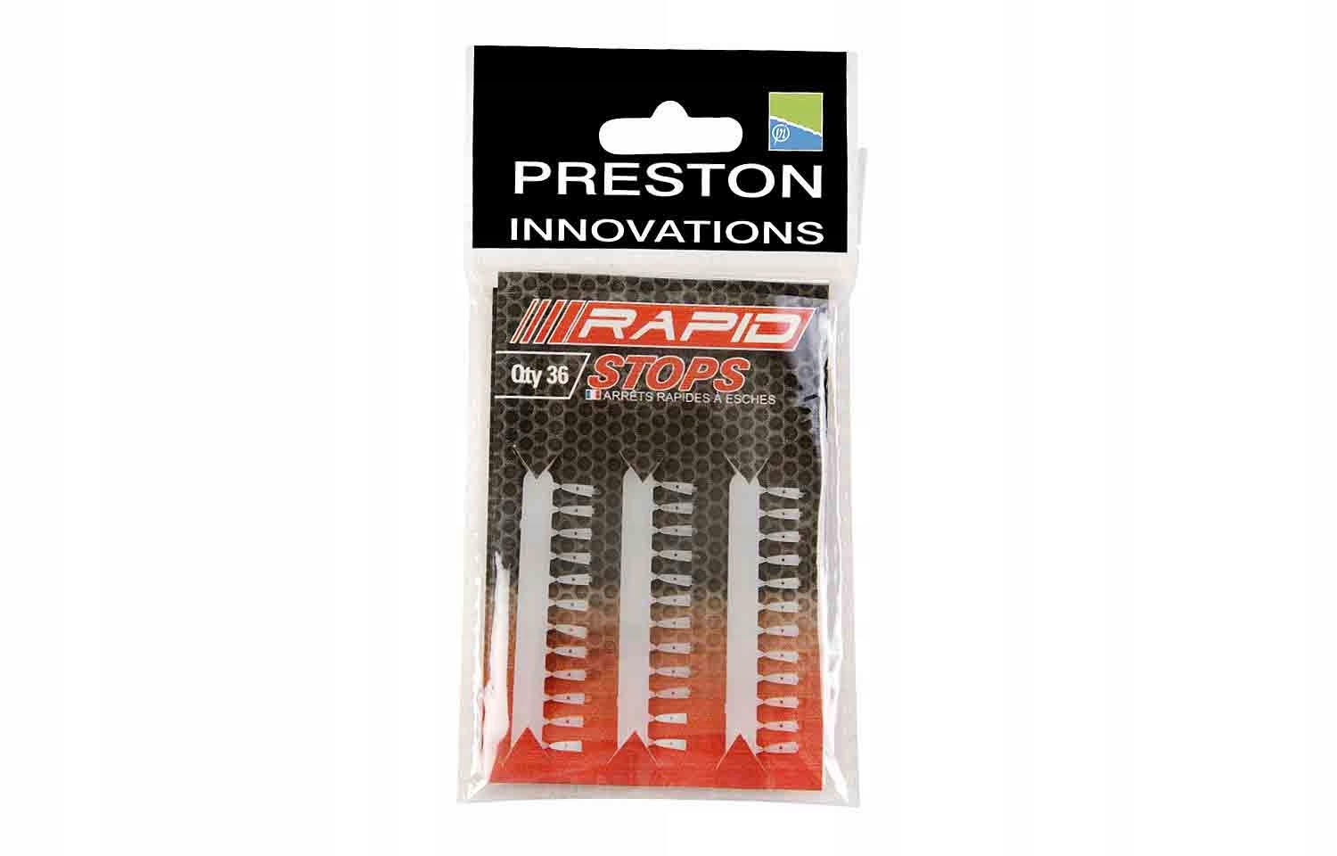 Agrafka Preston Rapid Stops Stopery
