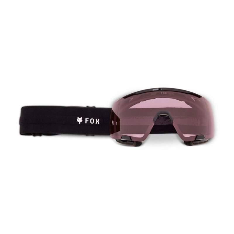 Okuliare Fox Pure Vue Black Red Os