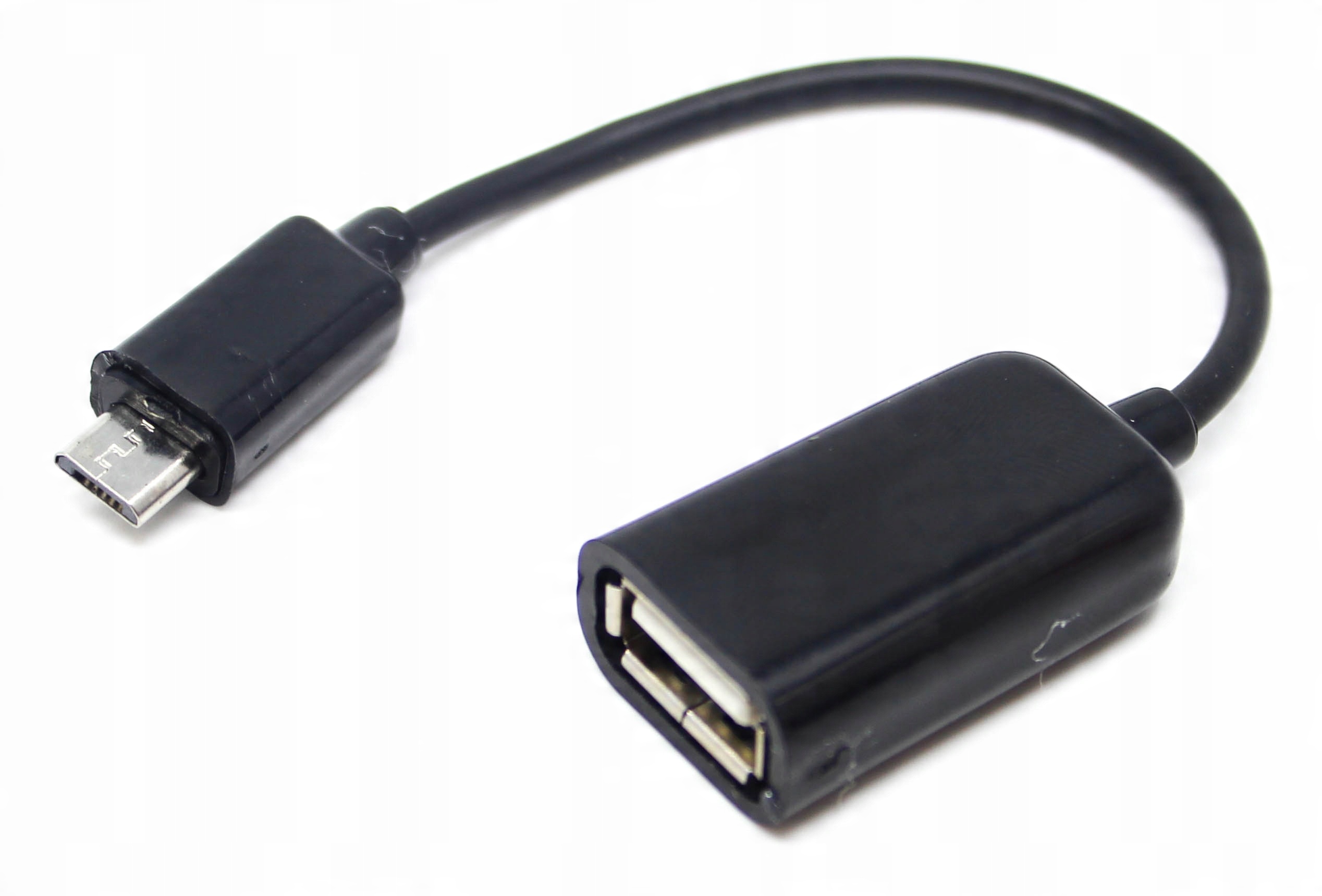 

Adapter Przejściówka Micro Usb na Otg Host Typ