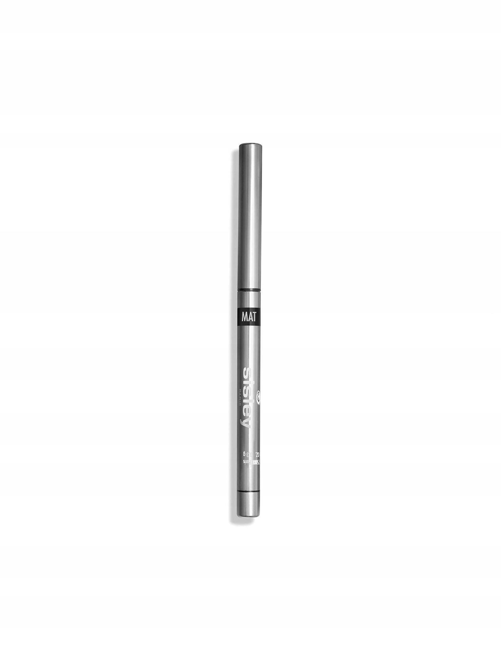 Sisley Phyto-khol Star Waterproof – Voděodolná Tužka Na Oči M1 Matte Onyx 0,3 G