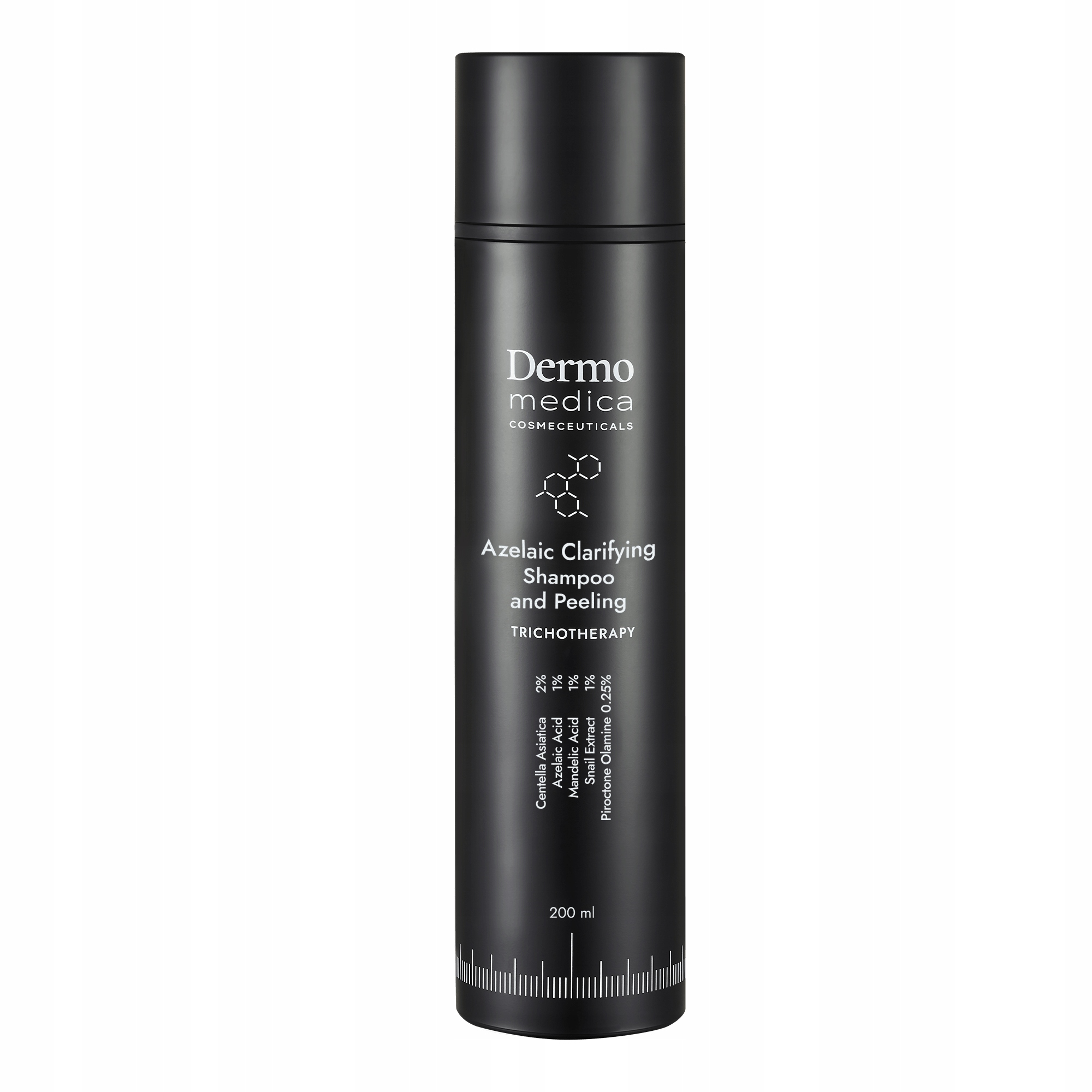 Dermomedica Azelaic Clarifying Shampoo and Peeling 200 ml