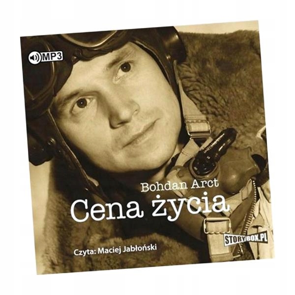 CENA ŻYCIA AUDIOBOOK BOHDAN ARCT