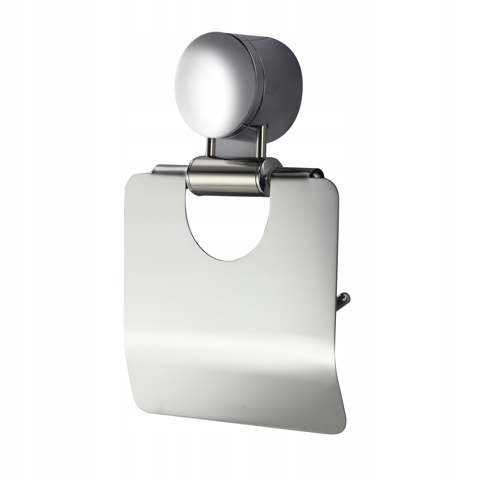 UCHWYT NA PAPIER TOALETOWY DO WC CHROM LOFT Typ uchwyt