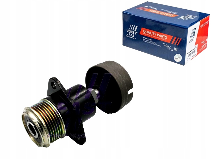 KOŁO PASOWE ALTERNATORA FORD CONNECT 02> FAST