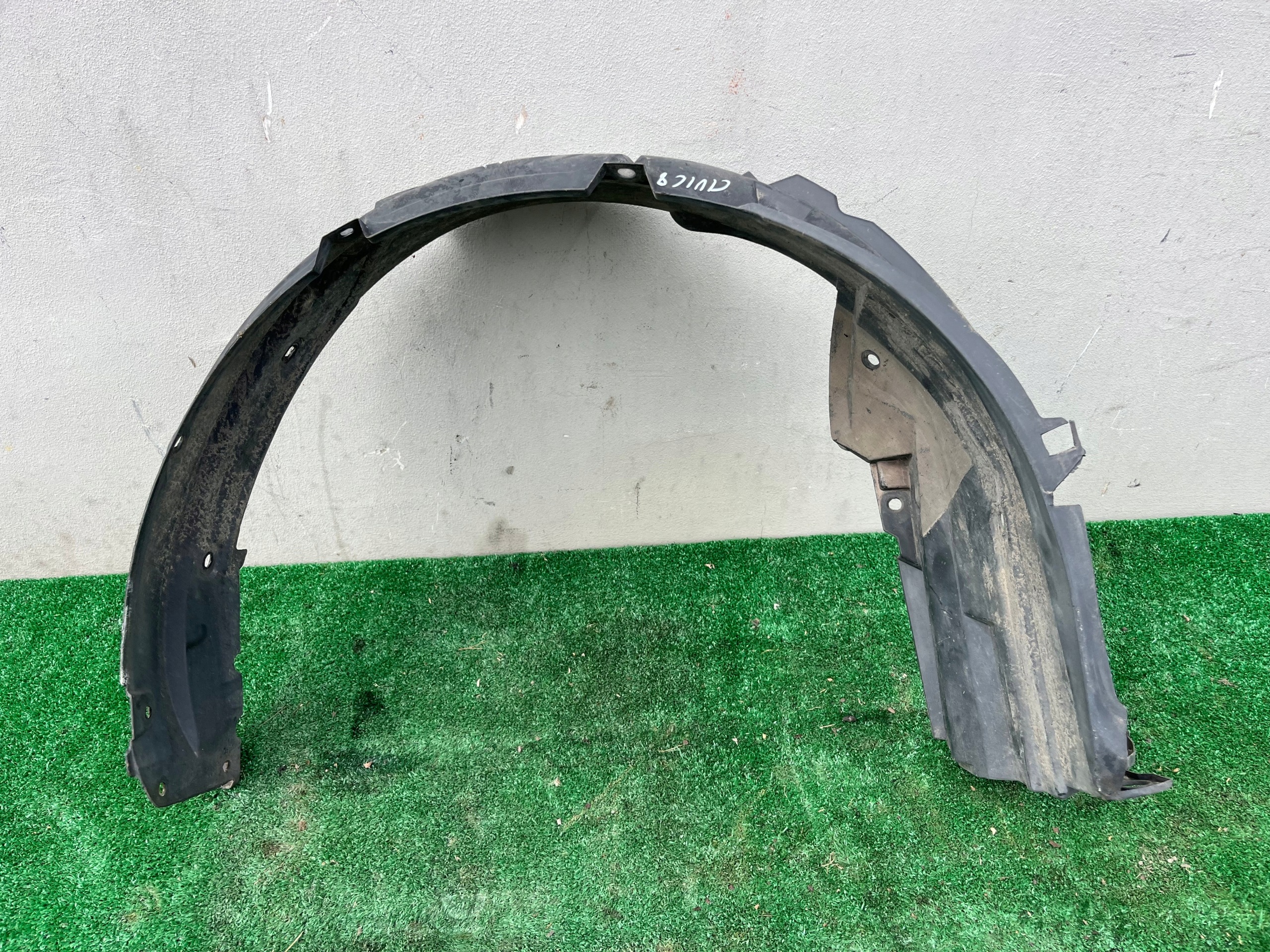 mudguard right front HONDA CIVIC 8 UFO 74101-SMG-E