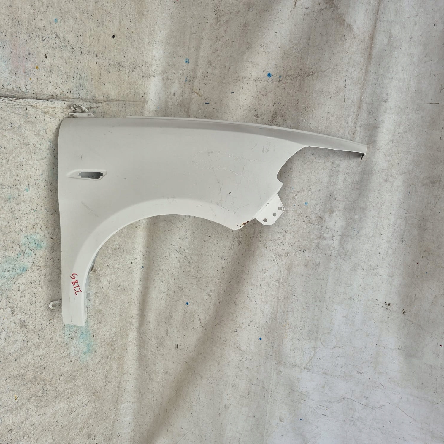 LANCIA YPSILON III 3 11-24 fender front front right