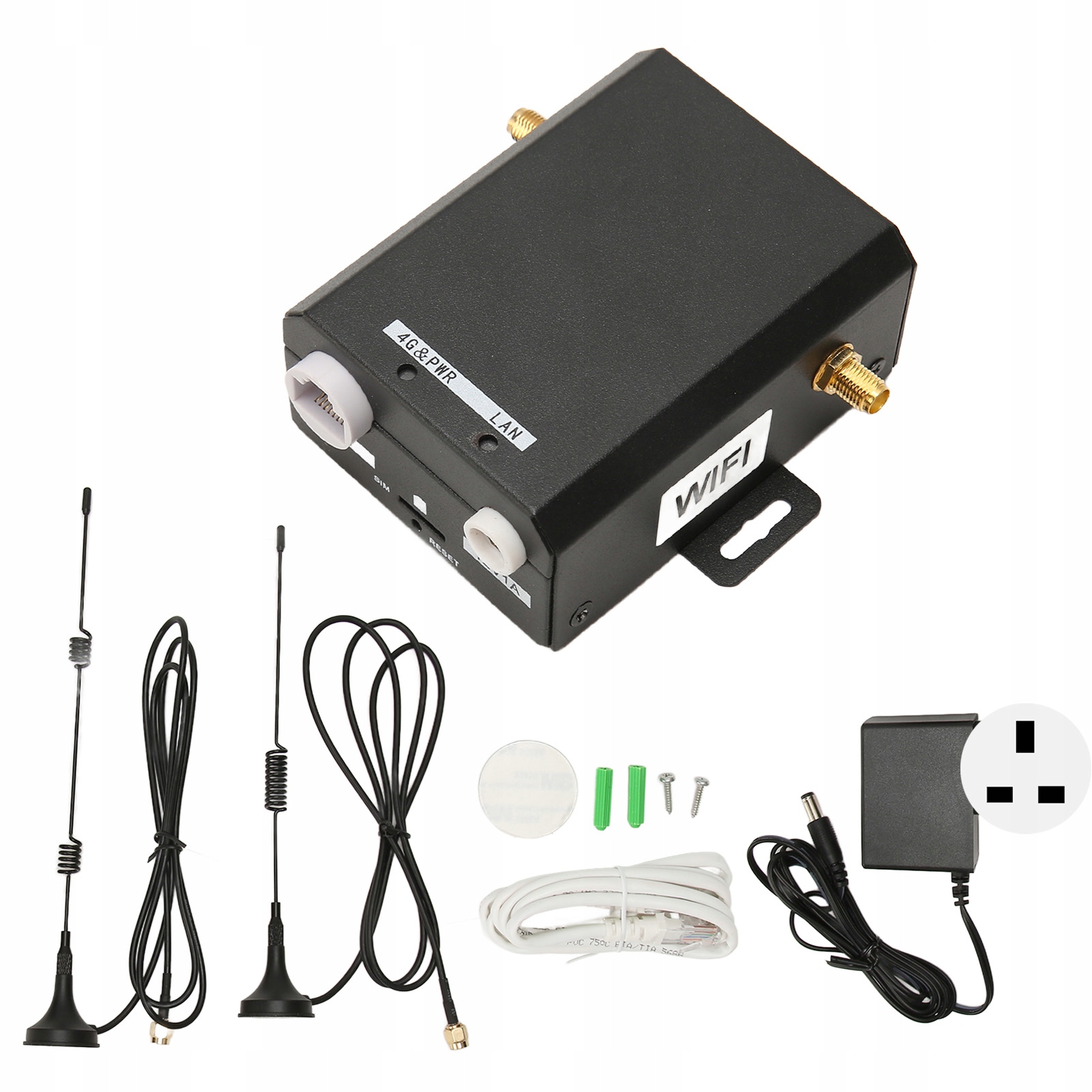 Router mobilny 2612230259313 4G LTE