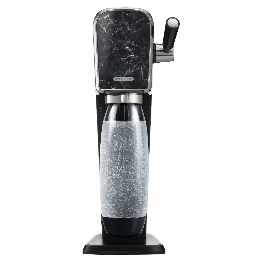 Sodastream Art Marble black výrobník sody