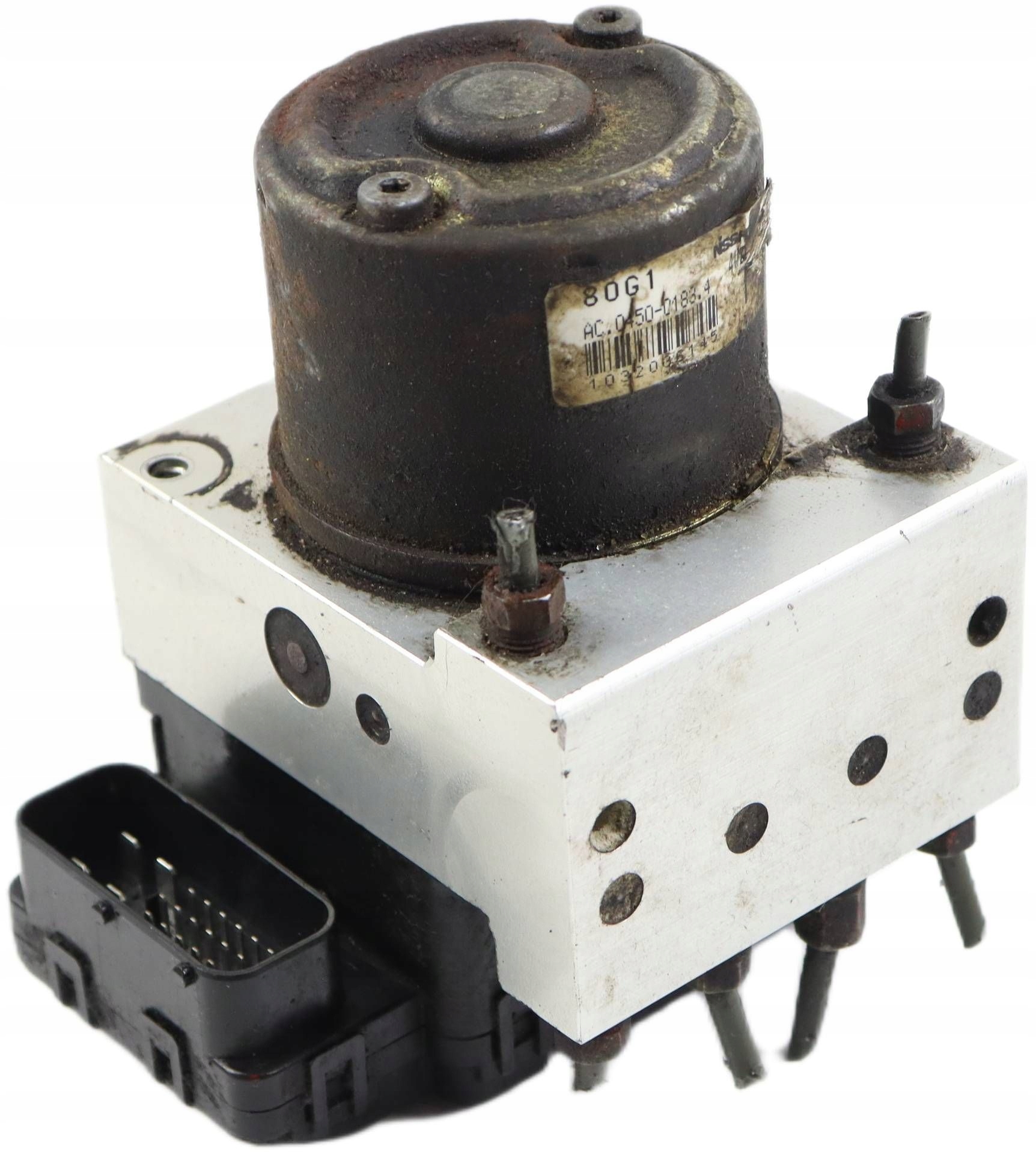 SUZUKI IGNIS e Pompa ABS Centralina AC045001834 AC.0450-0183.4