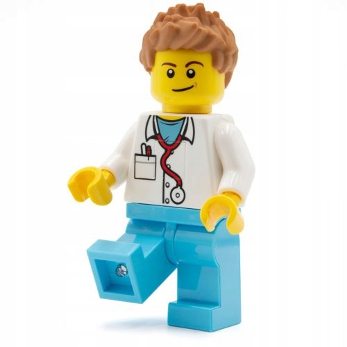 Lego Figurka Lampka Latarka Led Pan Doktor Lgl To 48