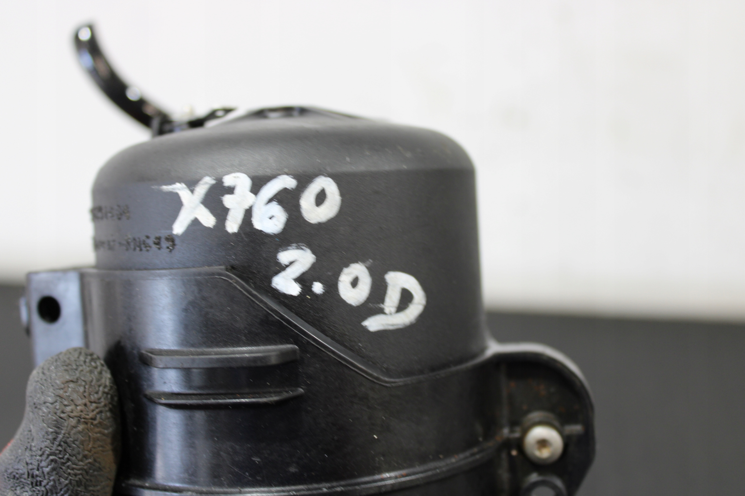 Filtre Carburant JAGUAR XE X760 GX73-9B072-AF
