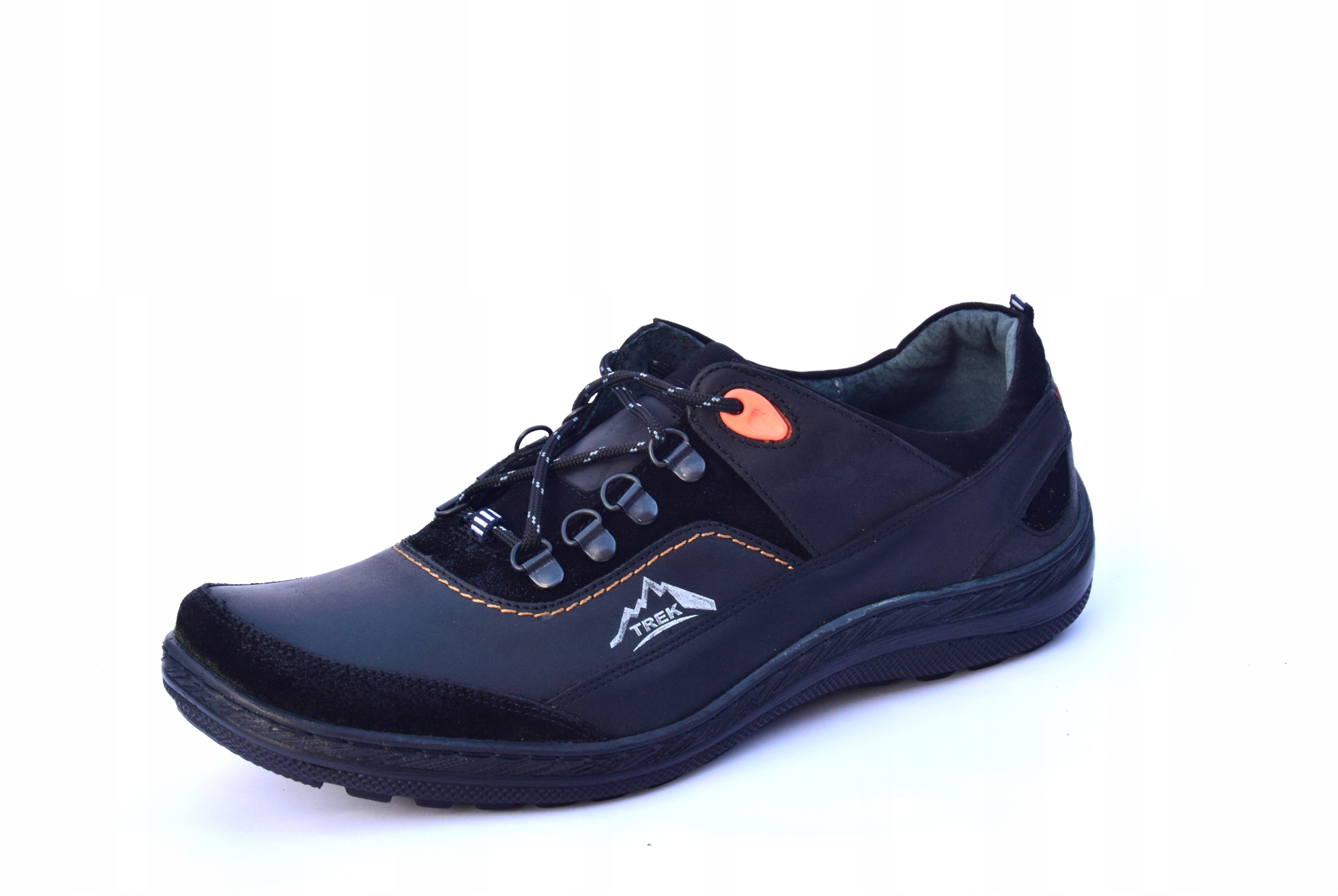 

Buty Trekkingowe Górskie Polskie Skórzane 268