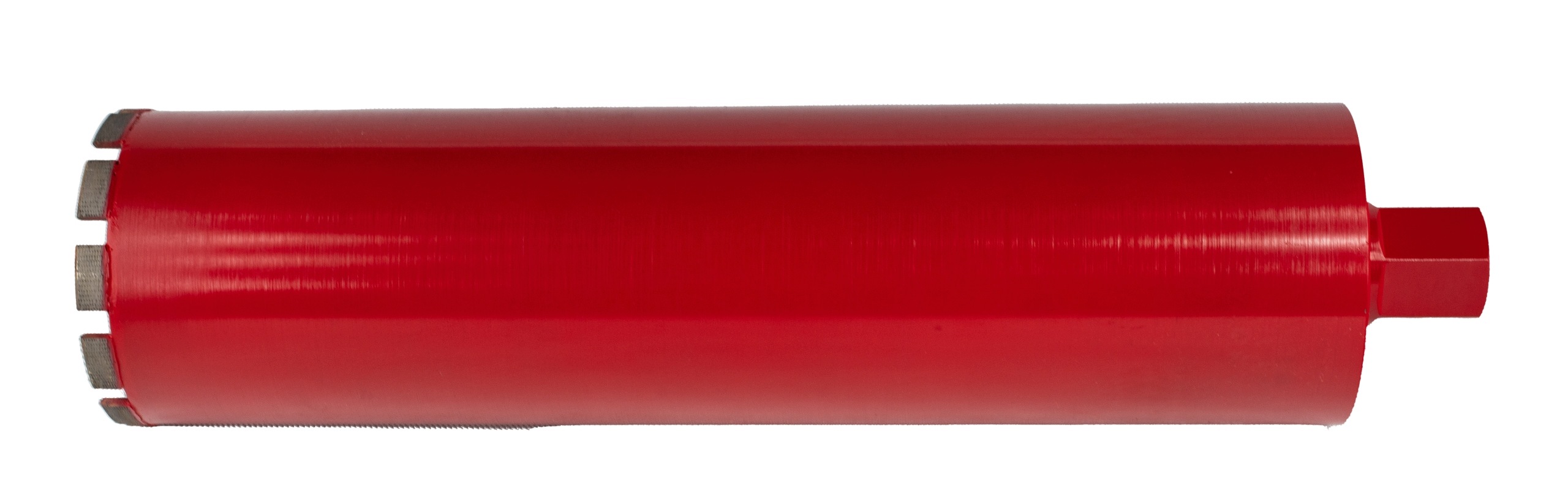 Wiertło Koronowe Nozar Matrix Premium 122 MM 1 1/4" Do Betonu Zbrojonego