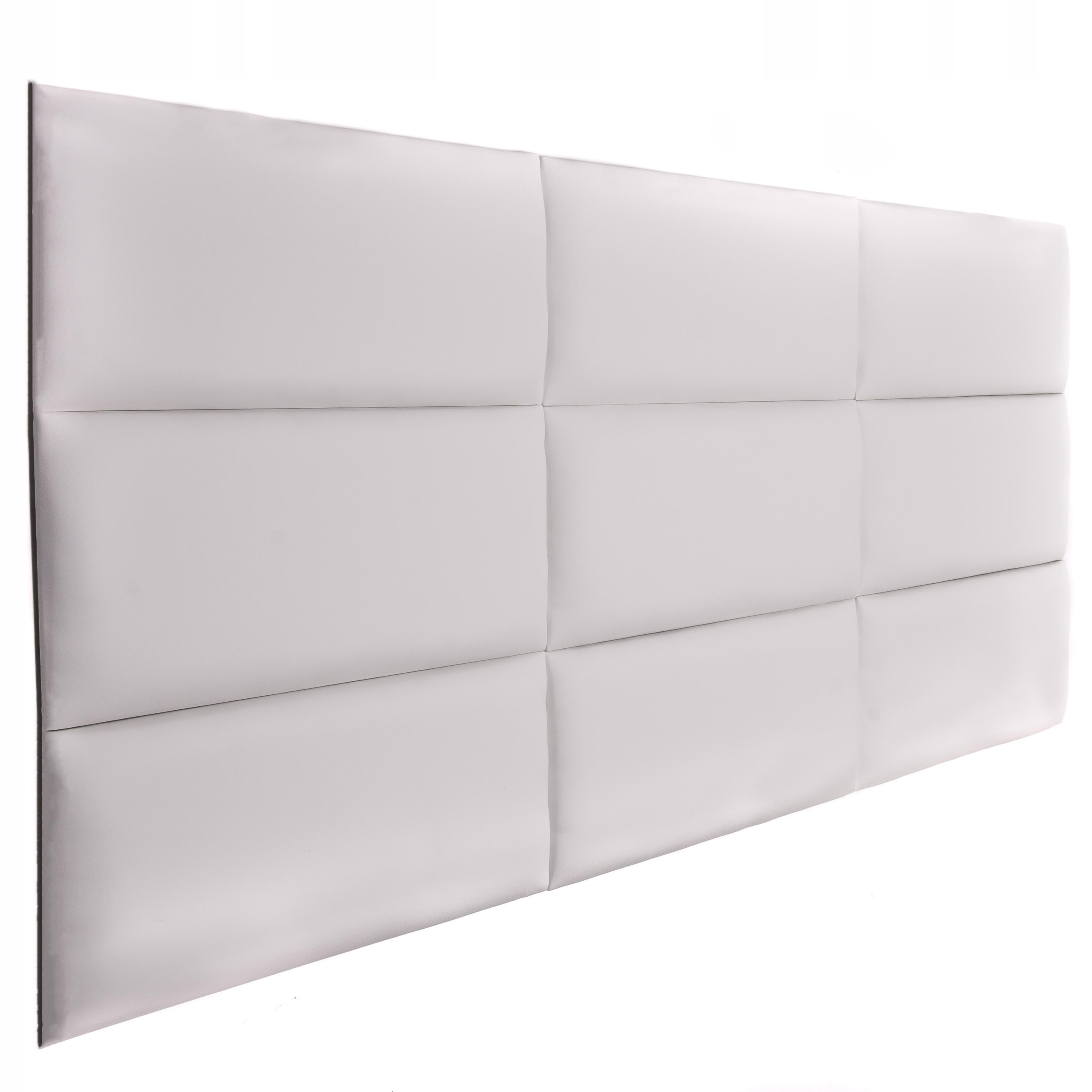 PANELE TAPICEROWANE ŚCIENNE WEZGŁOWIE 50X30