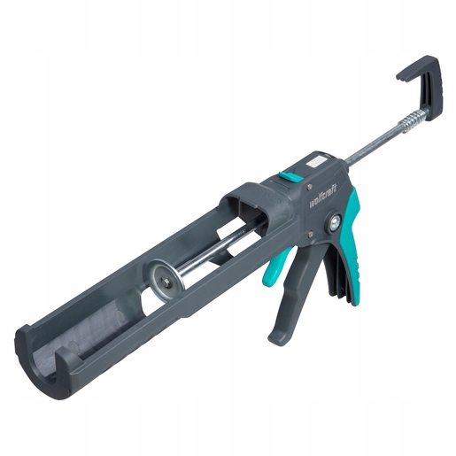 

Pistolet Do Gęstych Mas Uszczel. 4358000 Wolfcraft