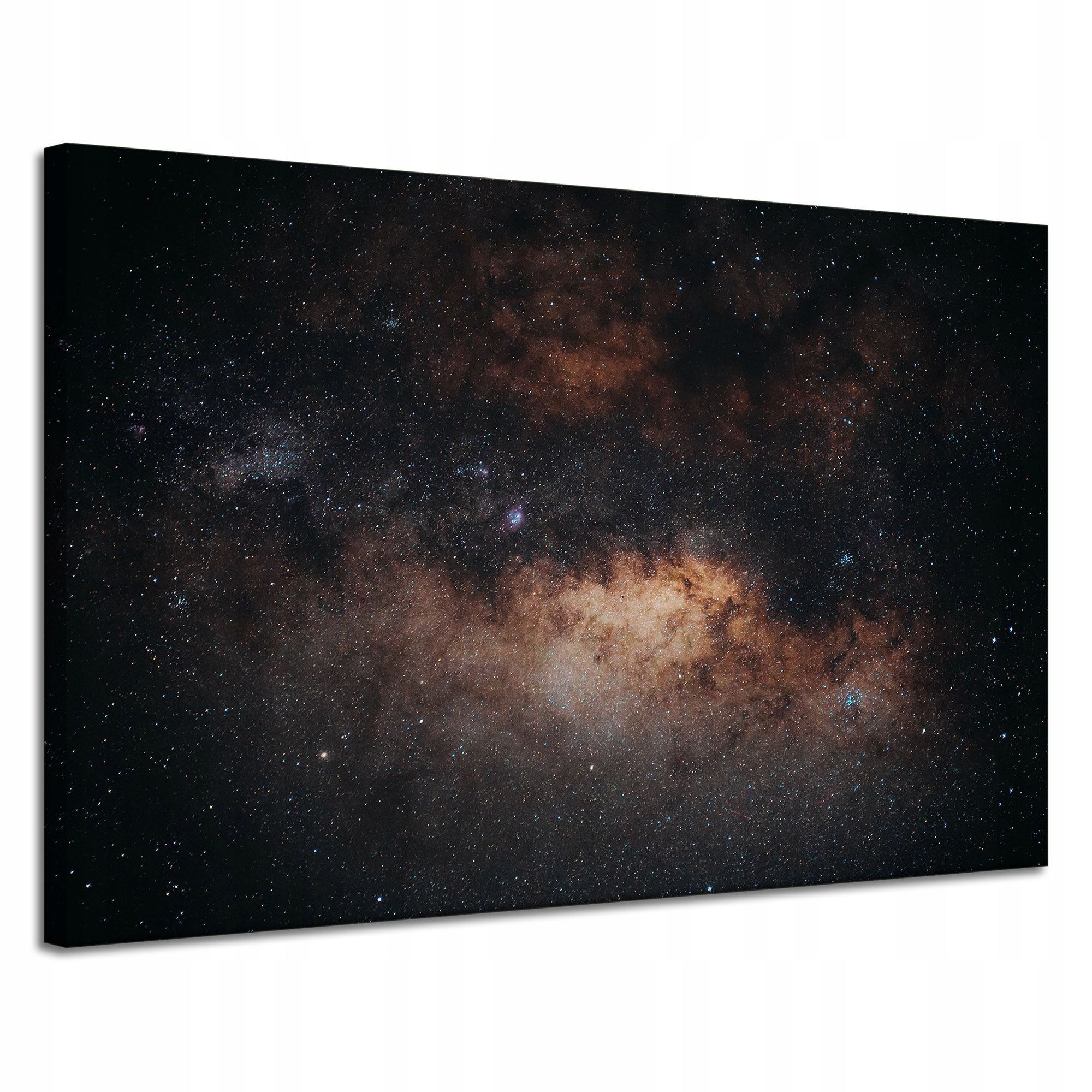 Obraz Canvas Vesmír Galaxie na plátně 120x80 cm
