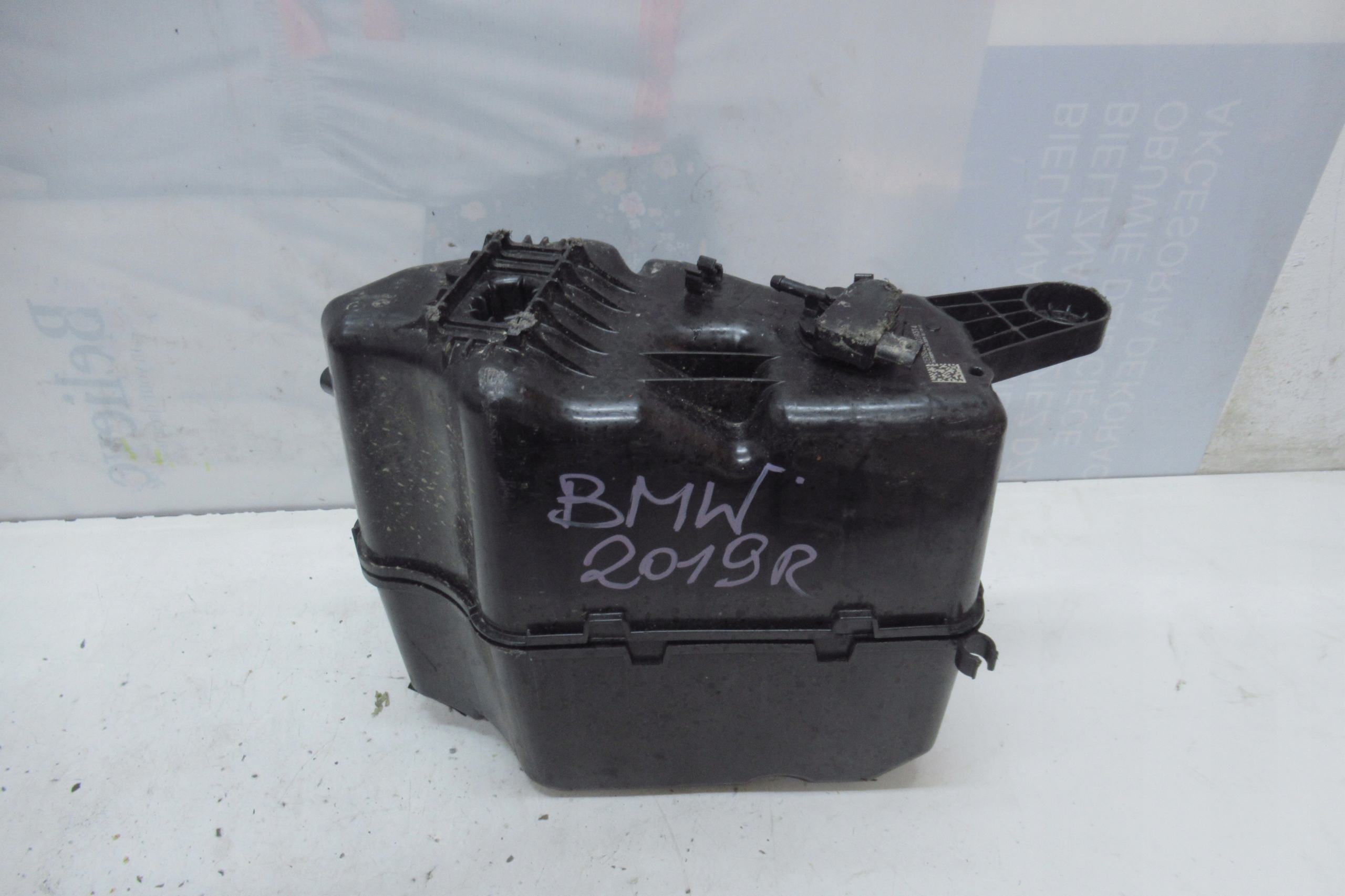BMW X3 Behälter ADBLUE 7377944