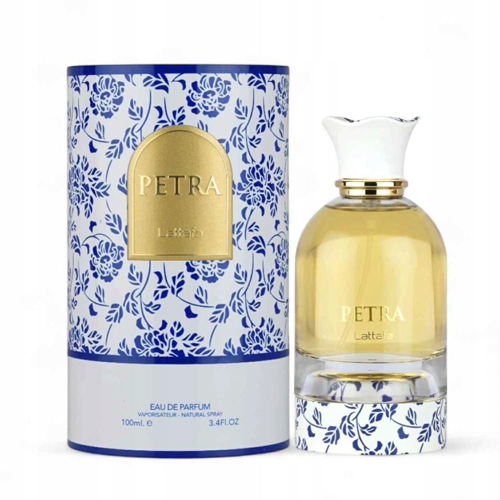 Lattafa Petra Edp 100 ml