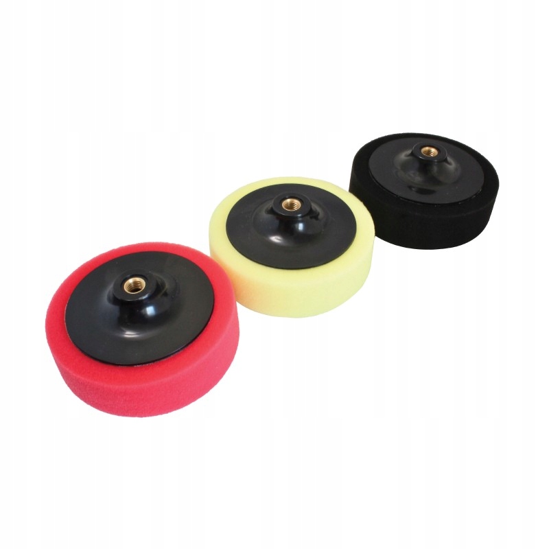 

Gąbka Polerska Gąbki Do Polerowania 150mm M14 x3