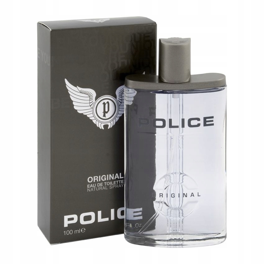 Police Original (M) Edt/s 100ML [parfém]
