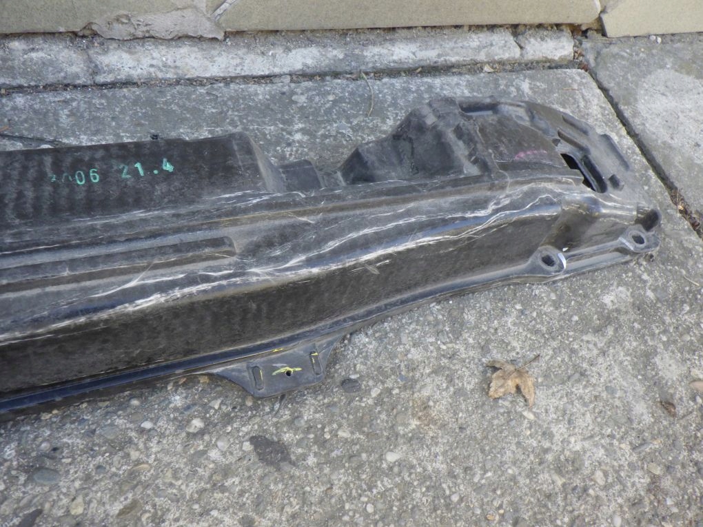HYUNDAI TUCSON IV 4 NX4 20- bumper support rear