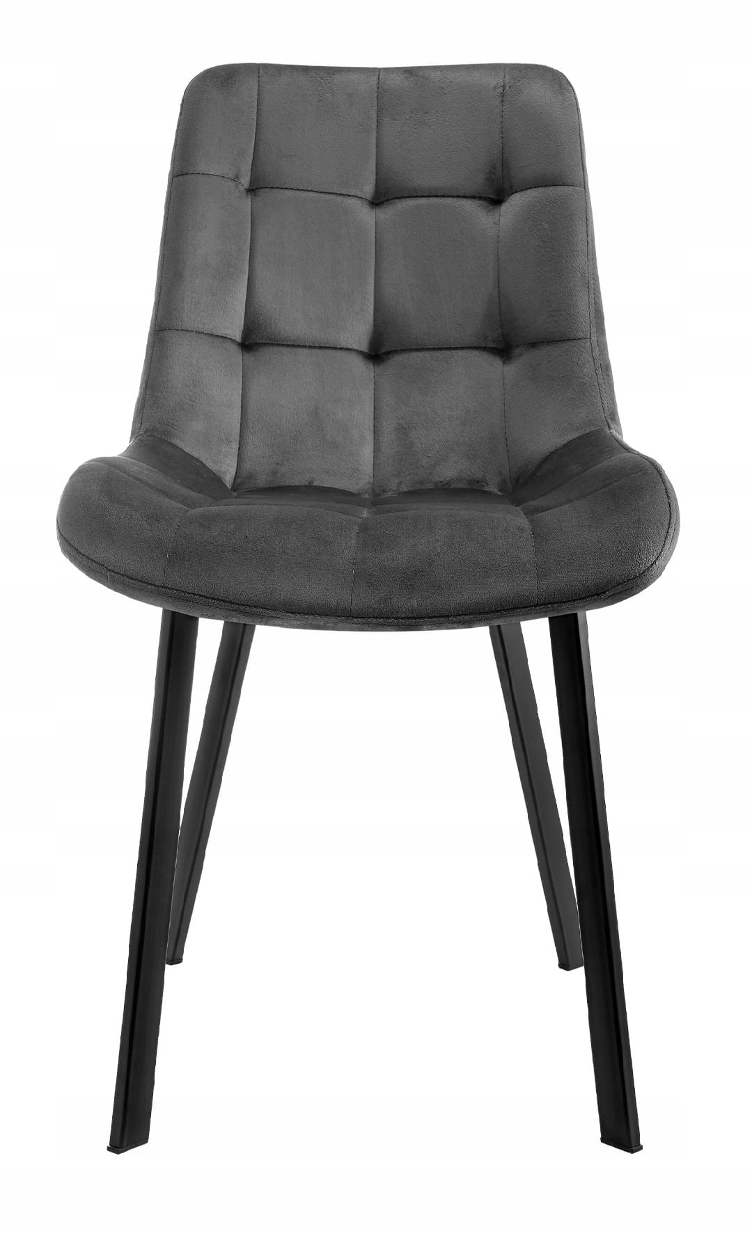 KRZESŁO WELUROWE DO SALONU JADALNI LOFT TAPICEROWANE SOLIDNE WYGODNE EAN (GTIN) 5904726319475