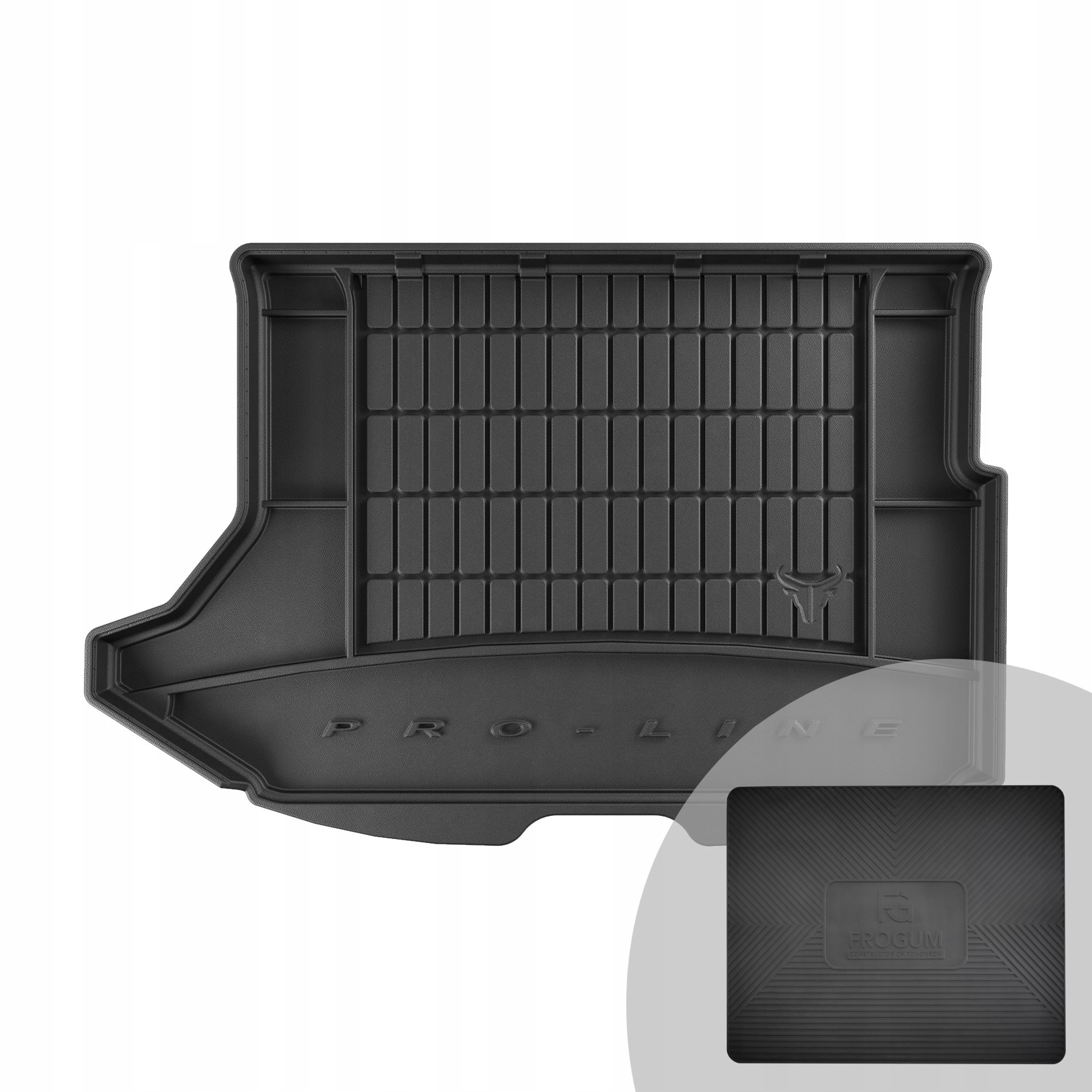 Frogum Gumová rohož do kufru 3D pro Dodge Caliber 2006-2011