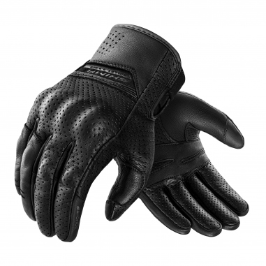 Motocyklové rukavice Shima Bullet 3.0 Men Blk 3XL