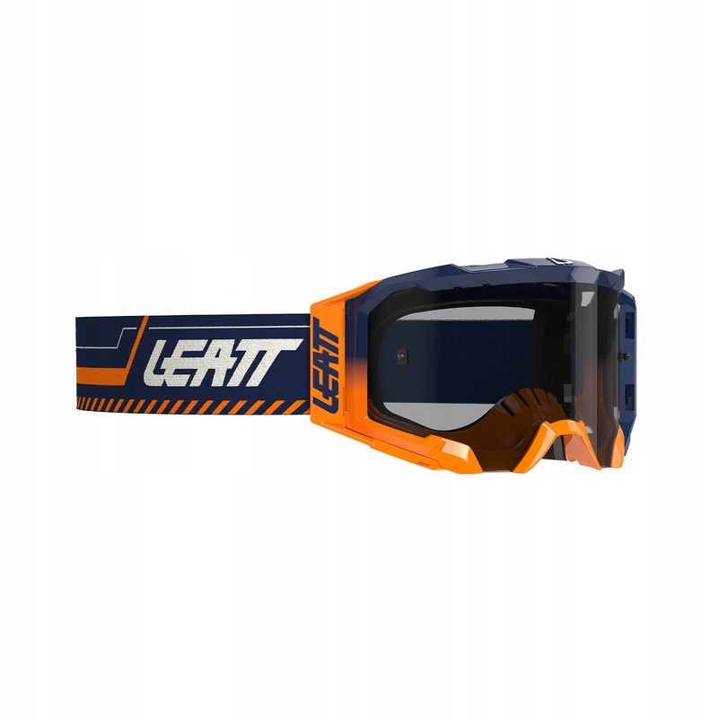 Okuliare Leatt Velocity 5.5 83 Vlt Orange Clear Os