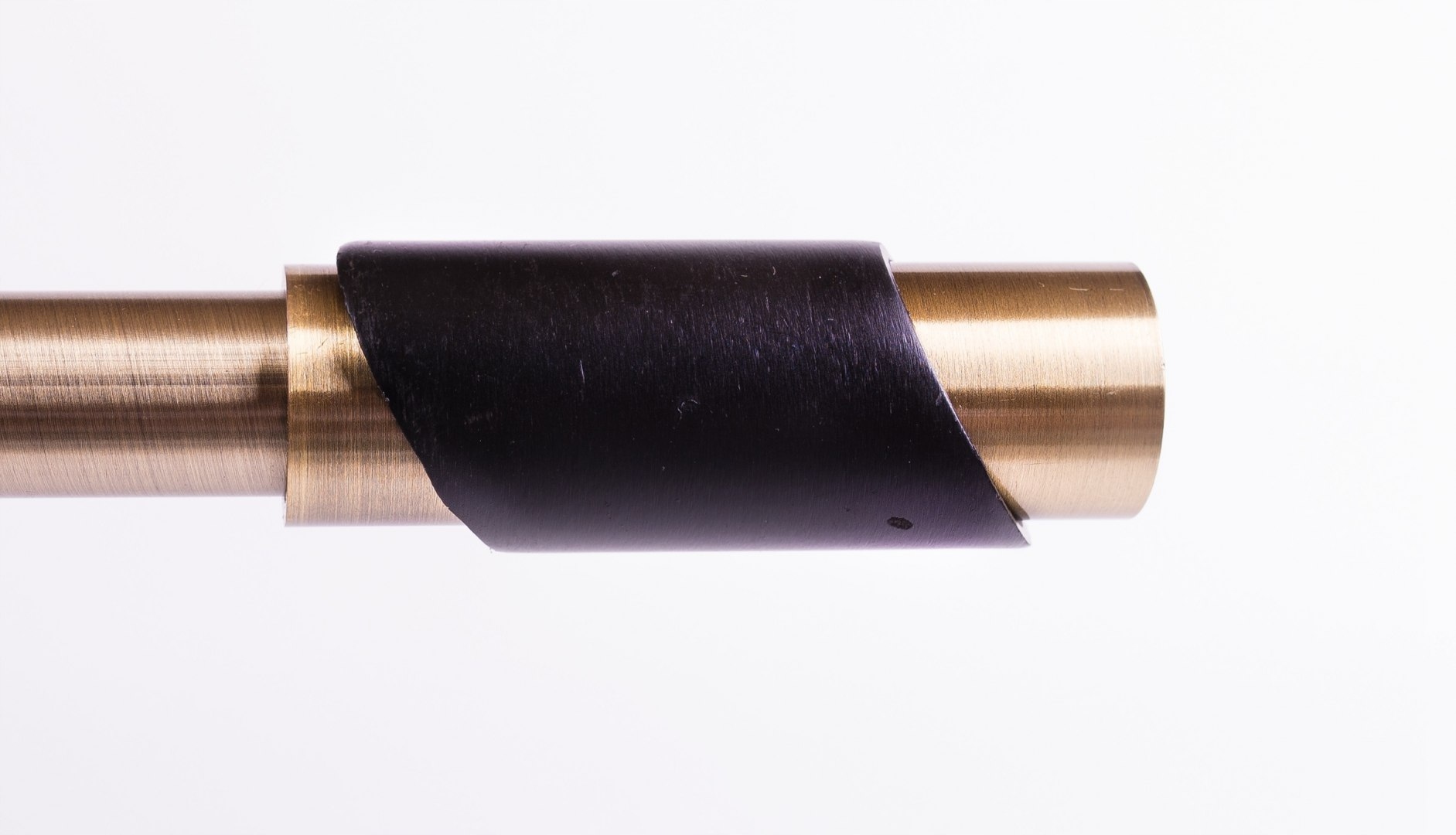 

Mrc: Końcówka Paris 19 mm Antyk/czarny/mat
