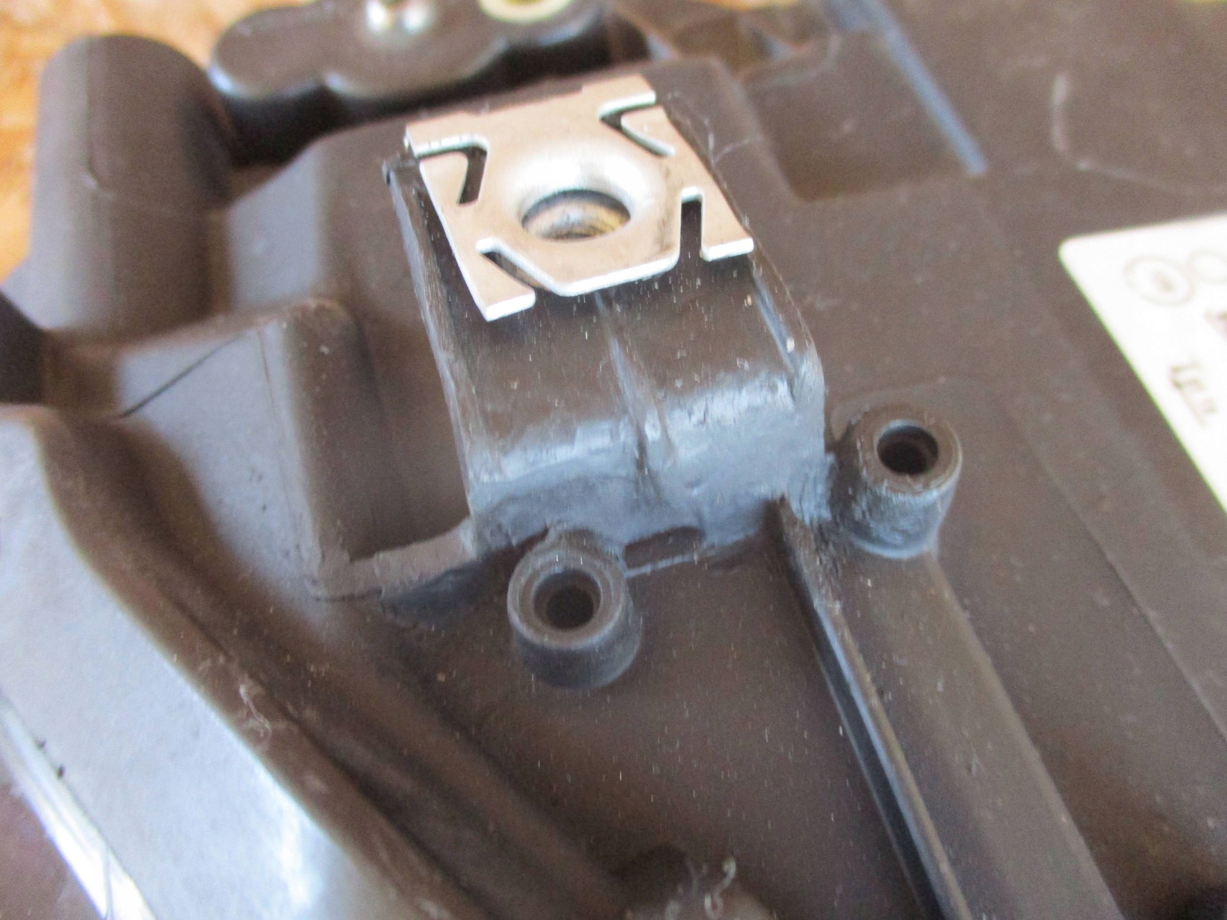 light front front right VW POLO VI 2G1