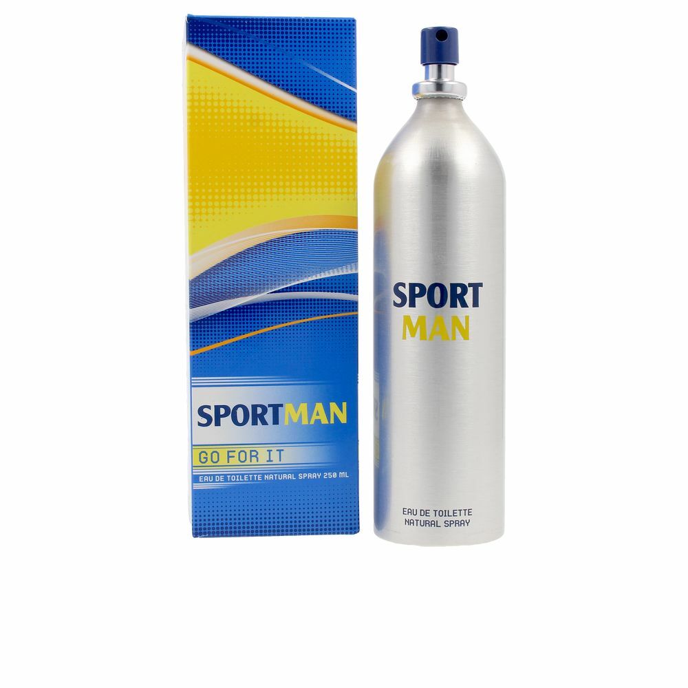 Antonio Puig Sportman Edt M 250 ml