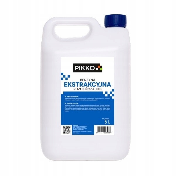 

Benzyna ekstrakcyjna Pikko 5l