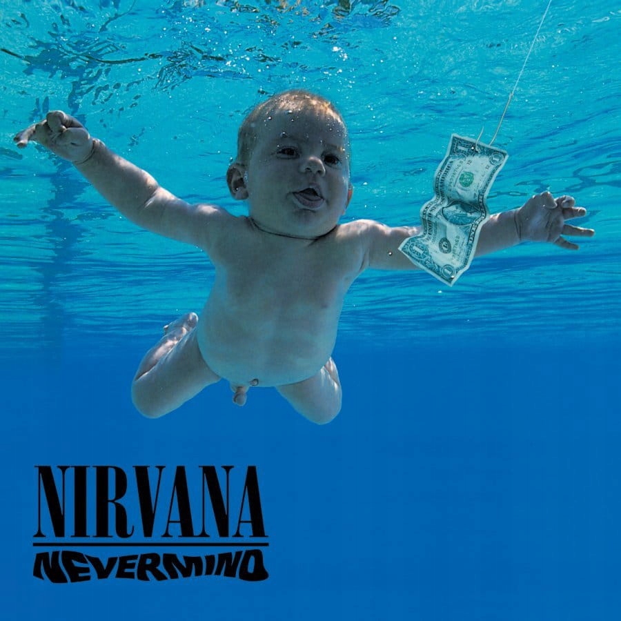 Nirvana Nevermind (remastered) (CD)