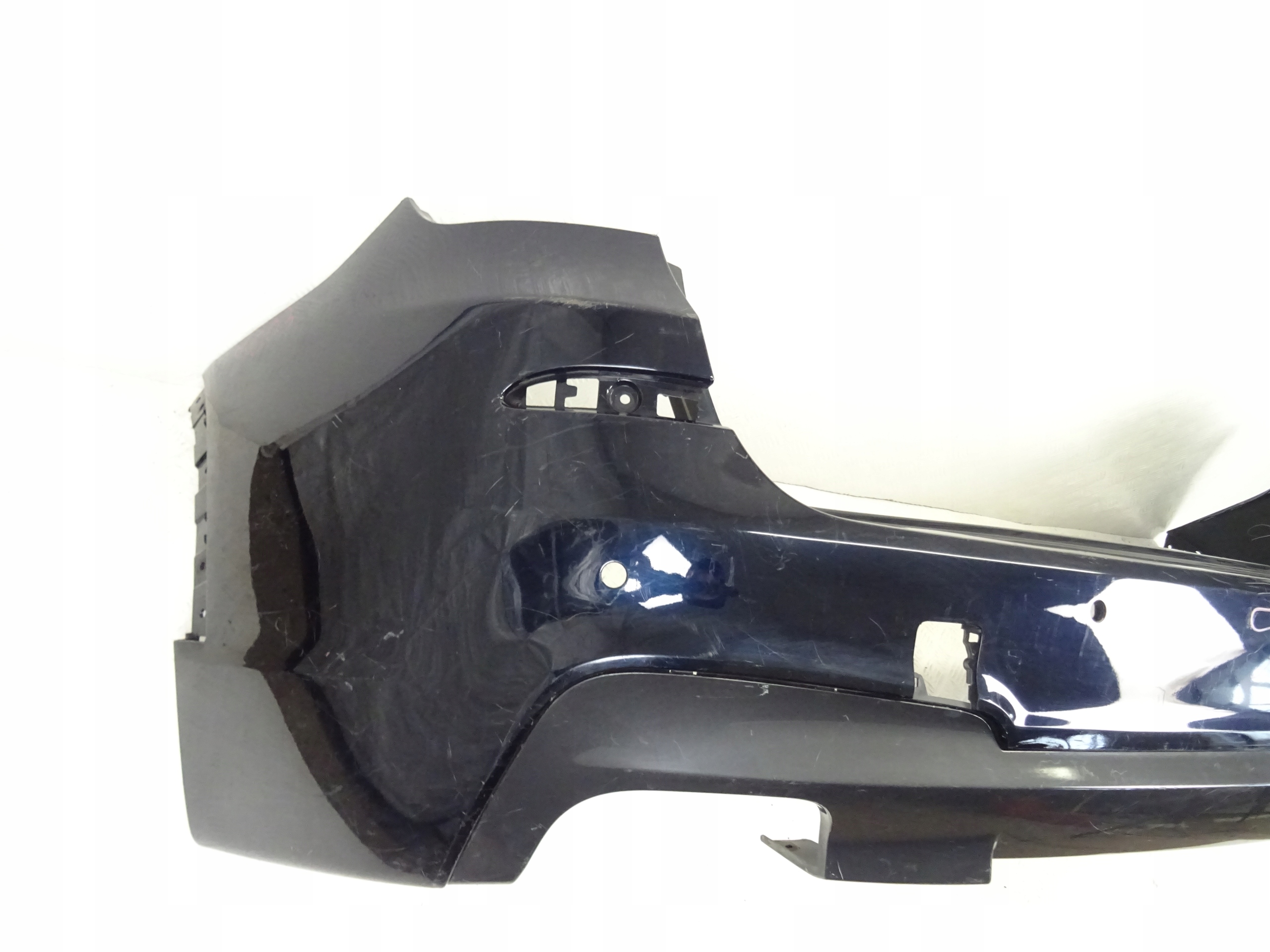 BMW X3 F25 m-packet bumper rear part rear