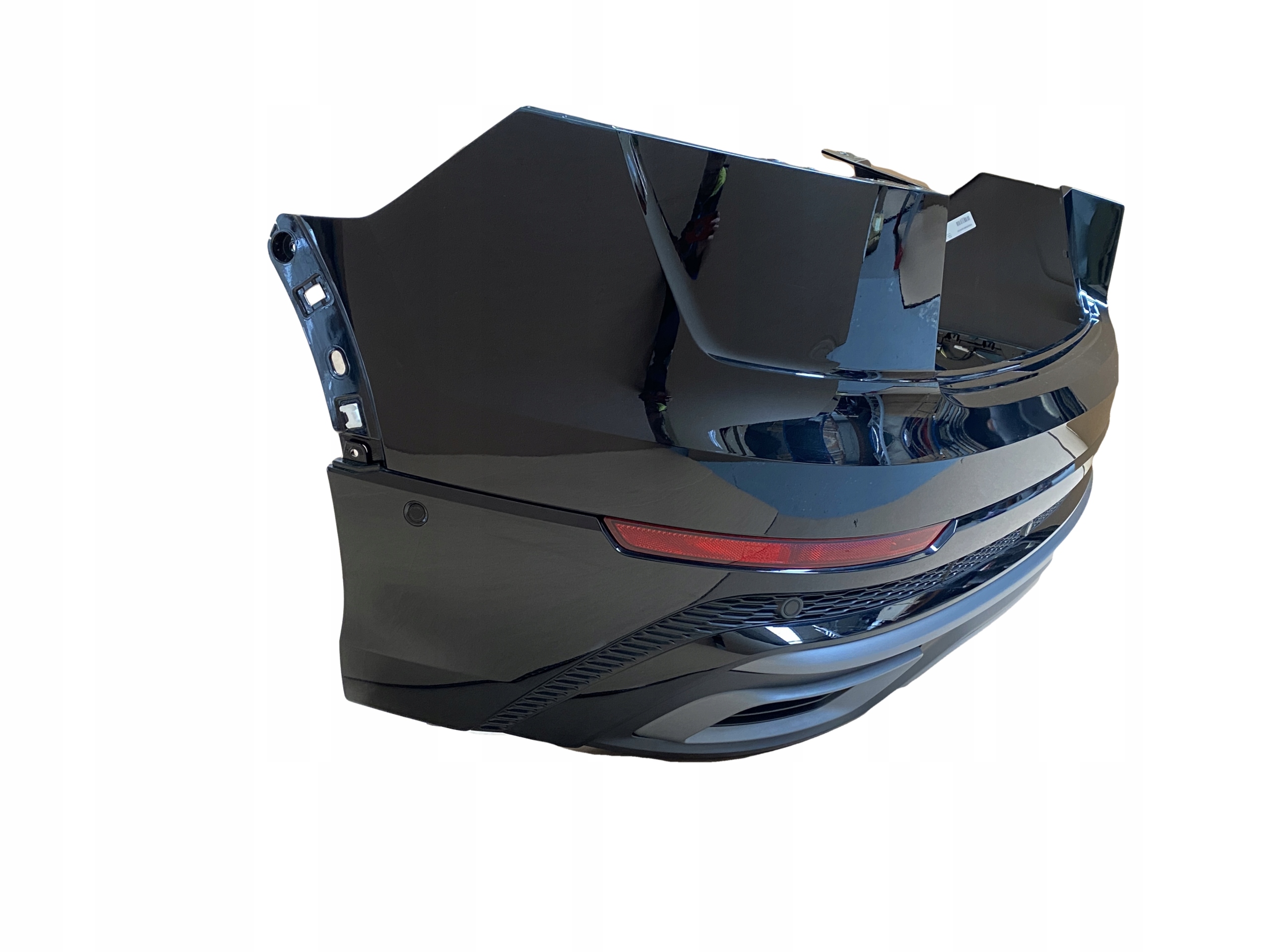 AUDI Q8 4M SLINE bumper rear part LY9T