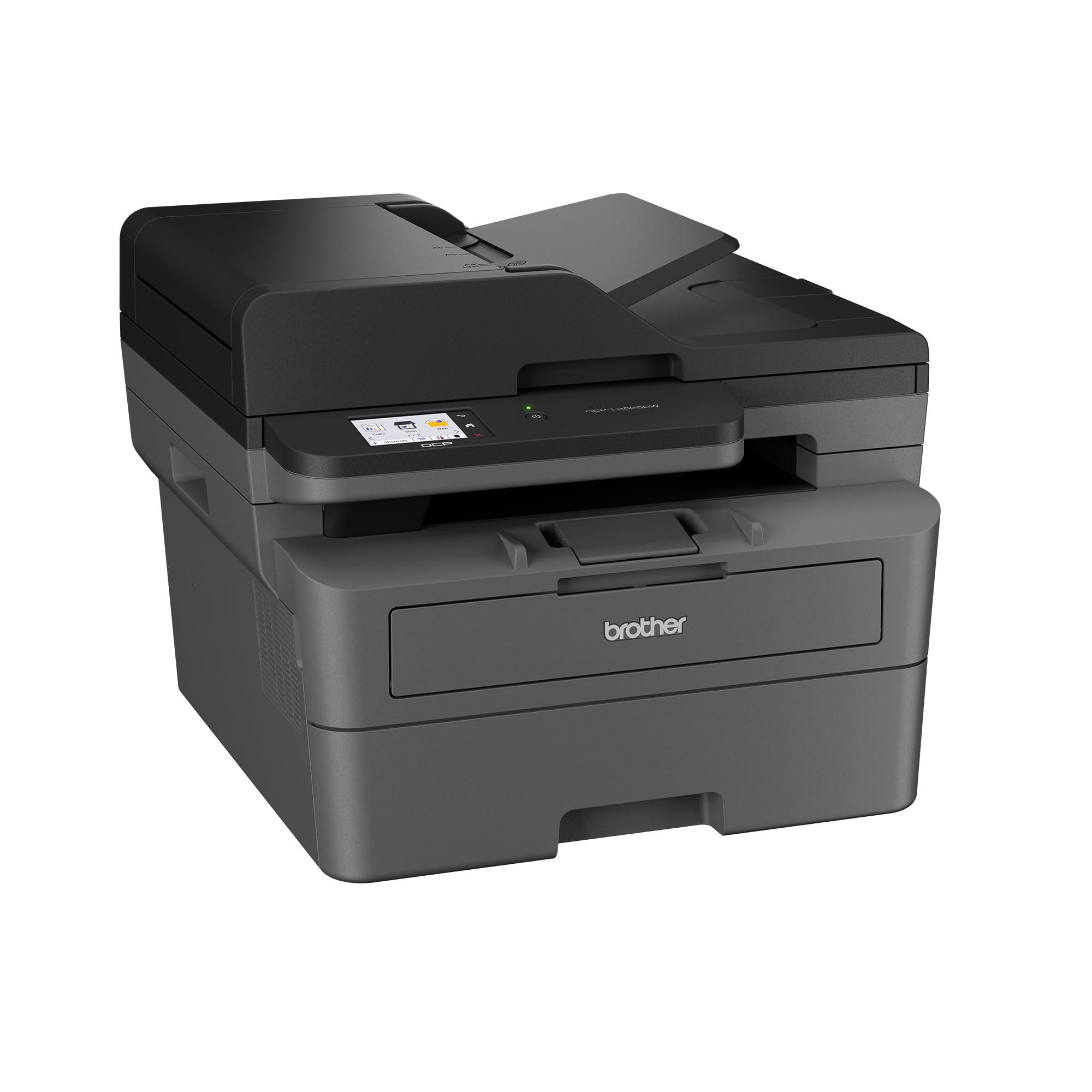 BROTHER DCPL2665DW Laserowe Urządzenie Wielofunkcyjne WiFi Ethernet — miniatura 3