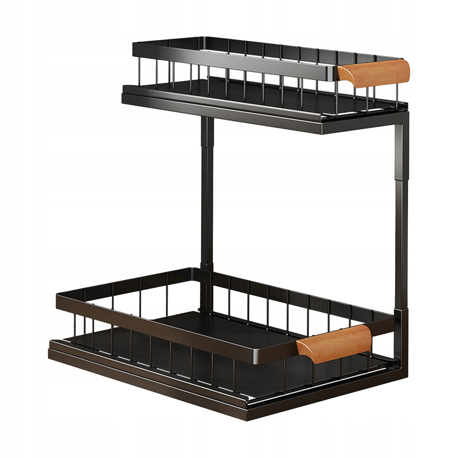 pod Uniwersalny uchwyt organizatora do zlewu pod Długość 38 cm