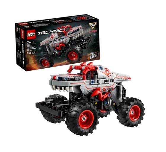 Lego (r) Technic 42200 Monster Jam Thunderroarus