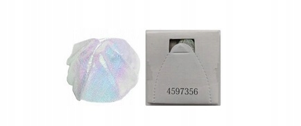 1aa2. LEGO Peleryna Harry Potter 92862 4597356 Biała