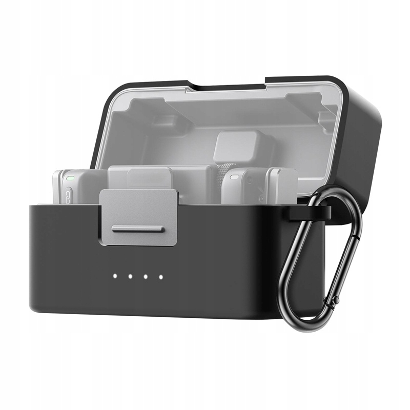 Puluz Pokrowiec Ochronny Do Dji MIC Mini Etui Zamknięcie Zip Wysoka