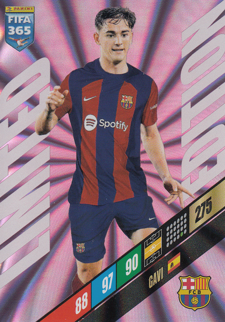 Fifa 365 2024 Limited Edition Gavi